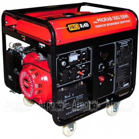 Сварочный генератор Prorab 5002 EBWI 5 кВт в Москве