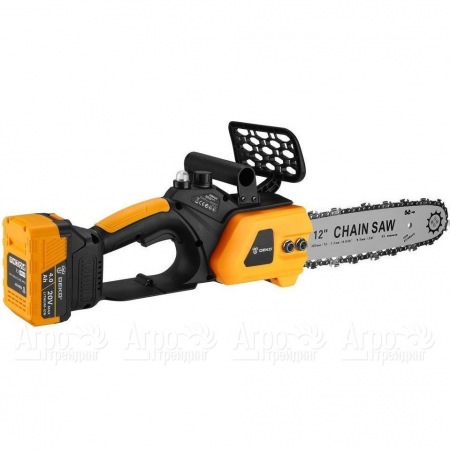 Аккумуляторная пила DEKO DKCHS 20 12" 2Х4 Ач в Москве