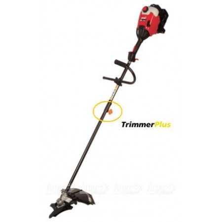 Бензокоса (бензиновый триммер) MTD 790 M + нож, плечевой ремень, леска!  в Москве