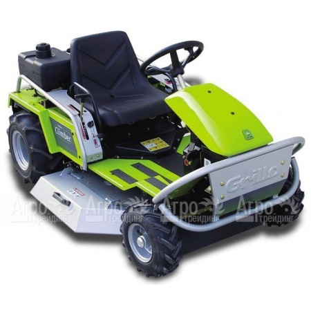 Cадовый минитрактор Grillo Climber CL7.16 для кошения бурьяна и сорняка в Москве