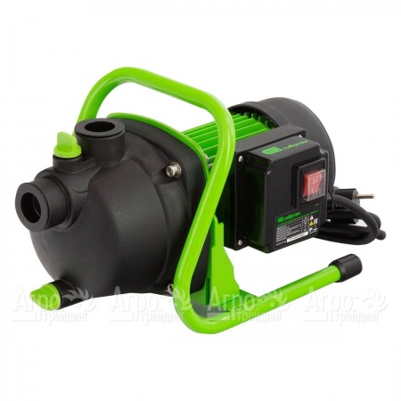 Садовый поверхностный насос Сибртех СПН850-П в Москве