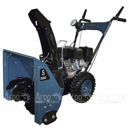 Снегоуборщик Hyundai S 2060 в Москве