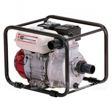 Бензиновая мотопомпа DaiShin SCR-50HX в Москве