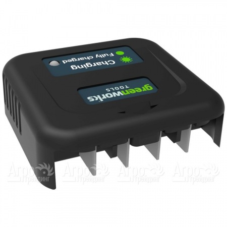 Зарядное устройство Greenworks 40V (слайдер)  в Москве