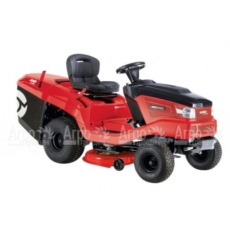 Садовый минитрактор Solo by Al-KO T 18-95.5 HD в Москве