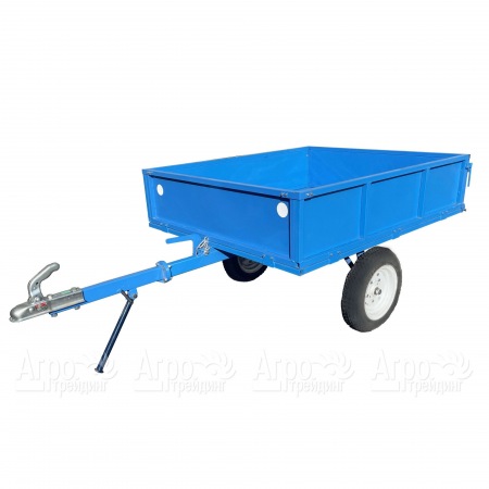 Тележка прицепная 005.06.4500 для садового трактора Нева MT1-ZS в Москве