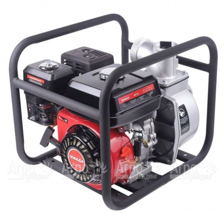 Бензиновая мотопомпа Patriot Победа МП 30 в Москве