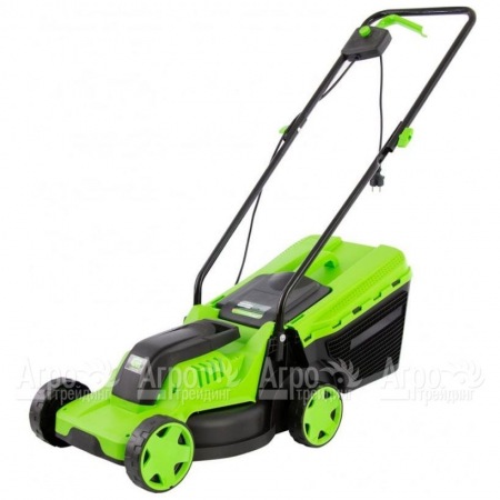 Газонокосилка электрическая Сибртех L1200 в Москве