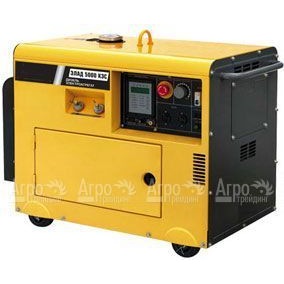 Сварочный генератор G-Power KDE6500TW в Москве