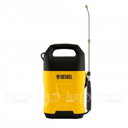 Опрыскиватель аккумуляторный Denzel D-5LI в Москве