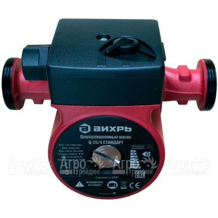 Циркуляционный насос Вихрь Ц-25/4 Стандарт в Москве