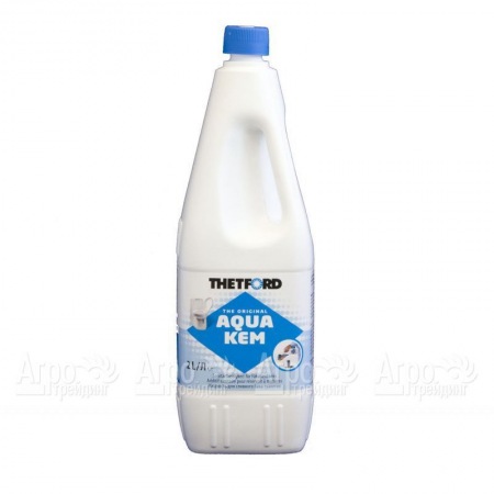 Биопрепарат для туалетов (выгребных ям) Thetford Aqua Kem 2 л в Москве