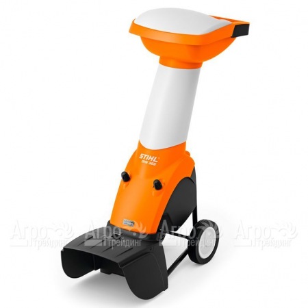 Измельчитель садовый электрический Stihl GHE 355.0 в Москве