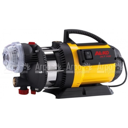 Садовый насос Al-KO Jet F 1400 Inox  в Москве