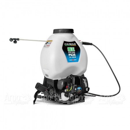 Опрыскиватель бензиновый Caiman PS25 Fog King Blue в Москве
