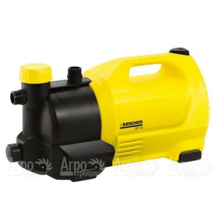 Поверхностный самовсасывающий насос Karcher GP 45 в Москве