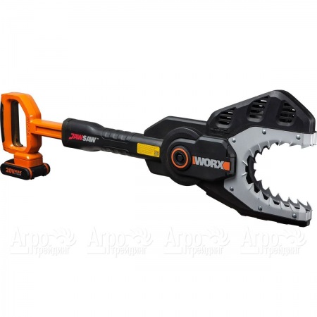 Аккумуляторная пила Worx WG329E.5 6" в Москве