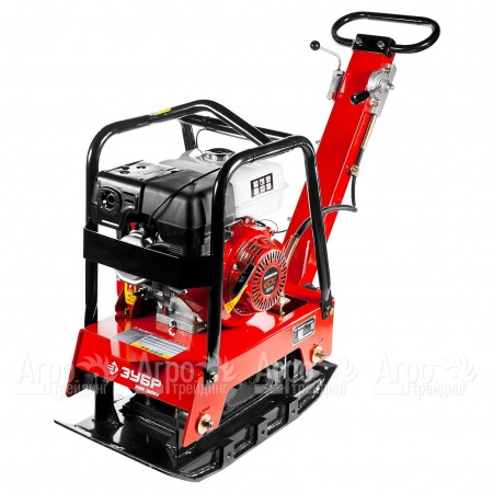 Виброплита бензиновая Зубр ЗВПБ-30 ГРХ в Москве