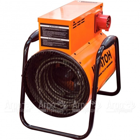 Электрическая тепловая пушка Кратон Жар-пушка EPH-9,0/820 C  в Москве