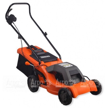 Электрическая газонокосилка Patriot PT 1842 E Samurai в Москве