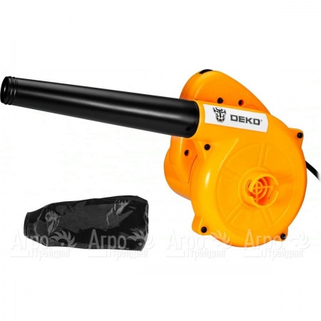 Воздуходувка электрическая DEKO DKBL1100 в Москве