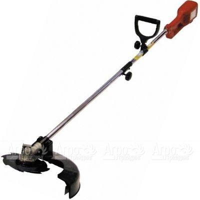 Электрический триммер Лесник BEST RM 1000-2BT + нож в Москве