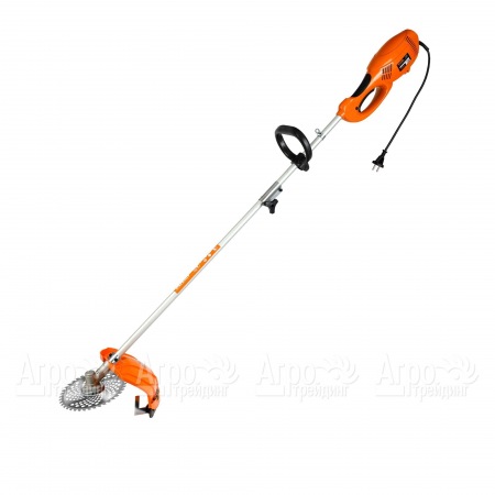 Электрический триммер Patriot ET 1200 + нож в комплекте!  в Москве