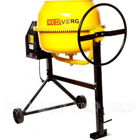 Бетоносмеситель RedVerg RD-CM100R (Бетономешалка RedVerg RD-CM100R) в Москве