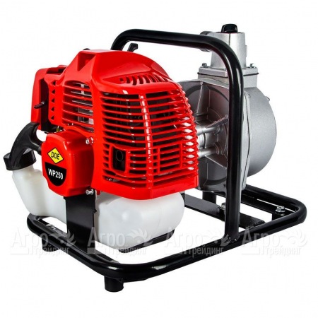 Бензиновая высоконапорная мотопомпа DDE WP250 в Москве