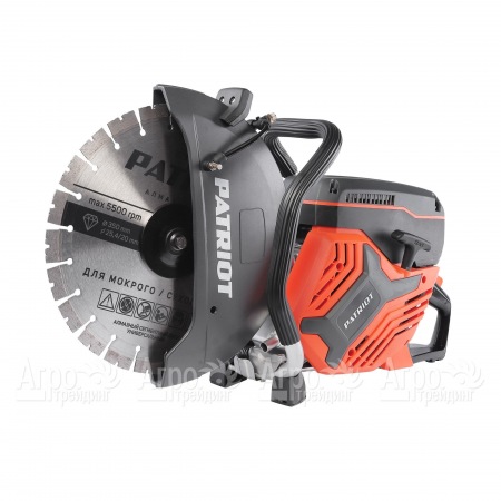 Бензорез Patriot DSG 940М в Москве