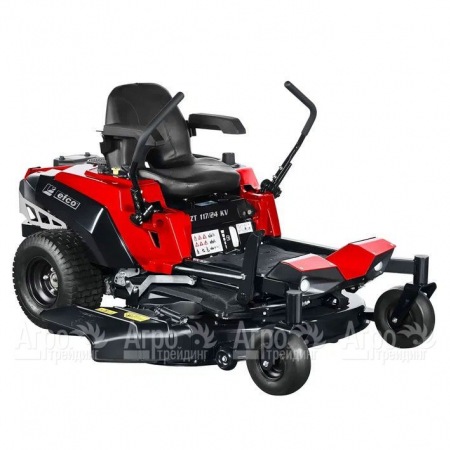 Садовый райдер Efco ZT 117 / 24 K V  в Москве
