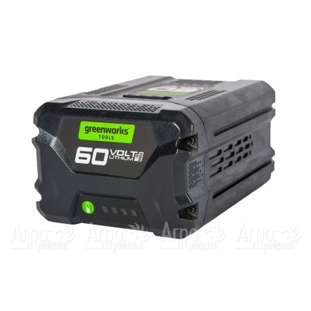 Аккумулятор G60B5 для моделей Greenworks 60 В  в Москве