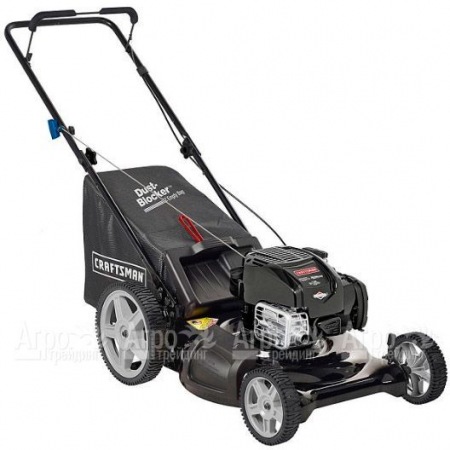 Газонокосилка бензиновая Craftsman 37451  в Москве