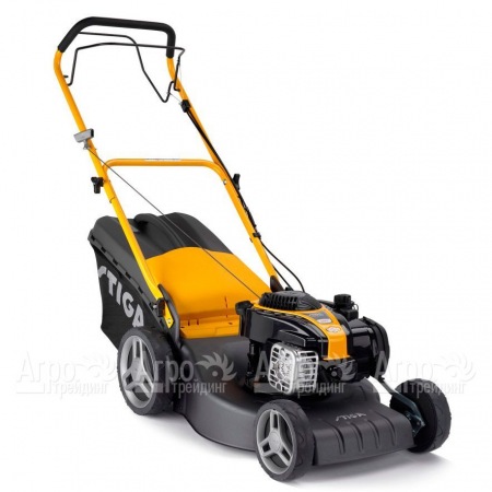 Газонокосилка бензиновая Stiga Combi 48 SB  в Москве