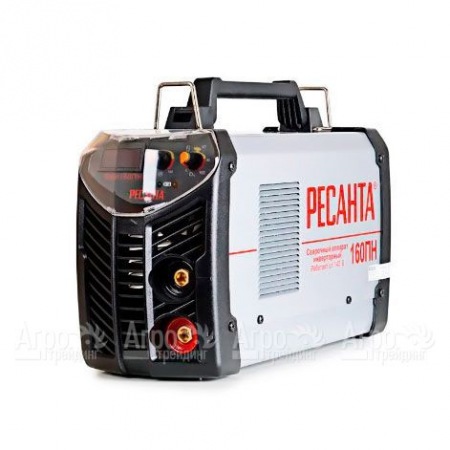 Сварочный инверторный аппарат Ресанта САИ-160ПН  в Москве