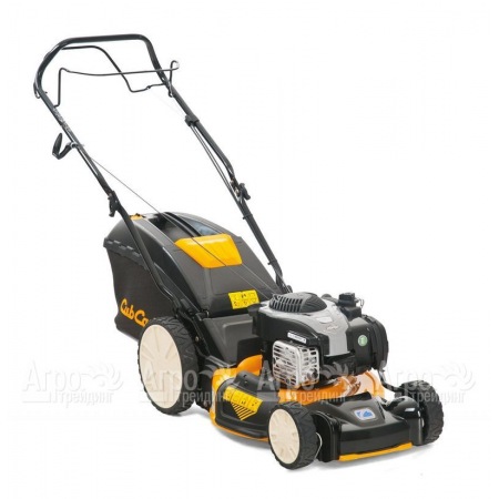Газонокосилка бензиновая Cub Cadet CC 46 SPB HW  в Москве