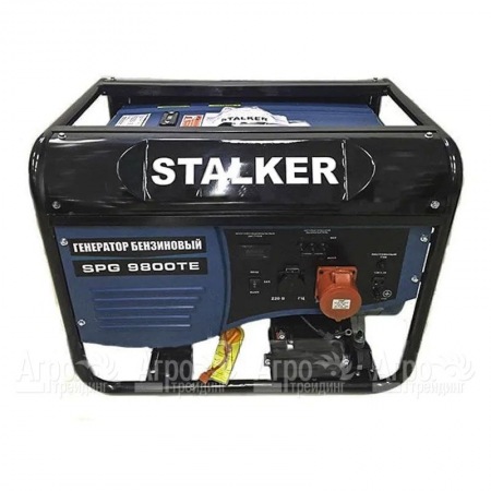 Бензогенератор Alteco SPG 9800ТЕ Stalker 7 кВт в Москве