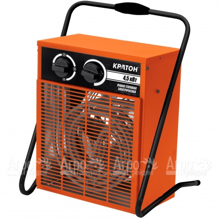 Электрическая тепловая пушка Кратон EPH-4,5/420 B  в Москве