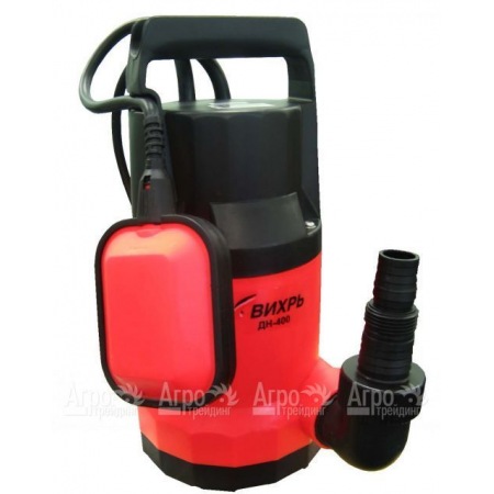 Дренажный насос Вихрь ДН-400 в Москве