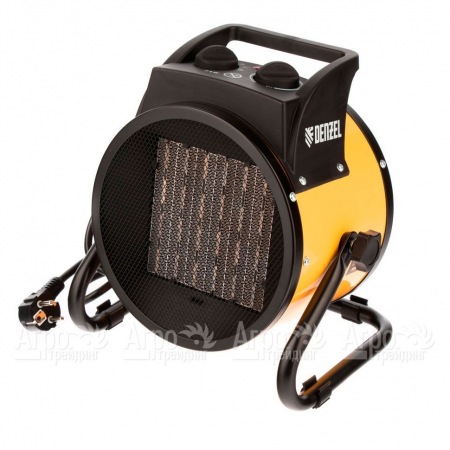 Электрическая тепловая пушка Denzel DHC 3-150 в Москве