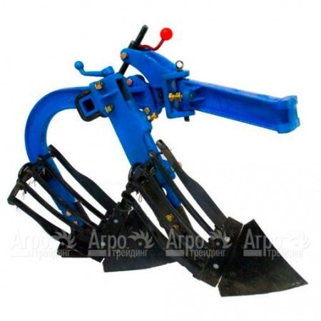 Плуг двухкорпусный регулируемый 220C для Garden Scout (Скаут) GS 81 D, GS 81 DE, GS 101 D, GS 101 DE, GS 15 DE в Москве