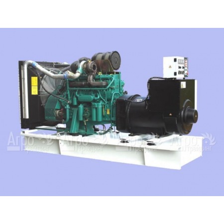 Стационарный генератор G-power GP-V500 S-P  в Москве