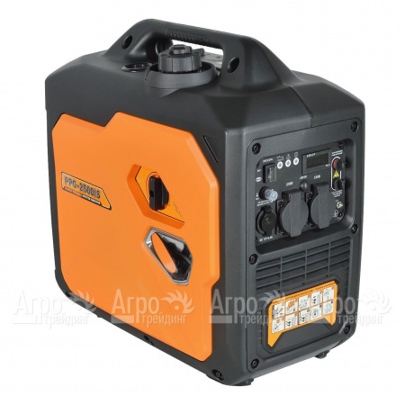 Бензиновый генератор инверторный Carver PPG-2500IS 2.2 кВт в Москве
