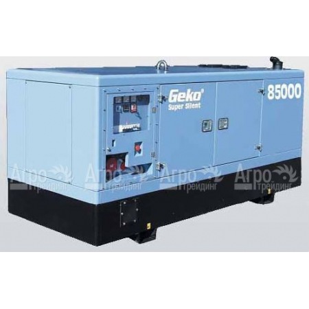 Дизельный стационарный генератор GEKO 85000 ED-S/DEDA S  в Москве