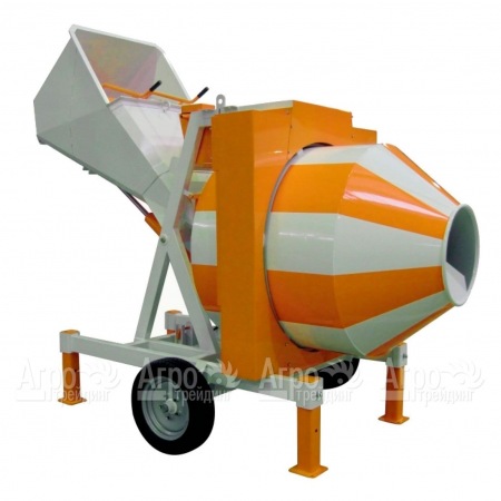 Бетоносмеситель Строймаш СБР-1200 (Бетономешалка Строймаш СБР-1200) в Москве