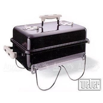 Гриль барбекю Go-Anywhere Charcoal Grill в Москве