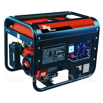 Бензогенератор RedVerg RD-G1500N 0.85 кВт в Москве