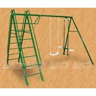 Детский комплекс Солнышко-2 в Москве