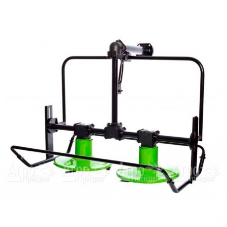 Косилка роторная RD-RM800V для мотоблоков RedVerg Волгарь в Москве