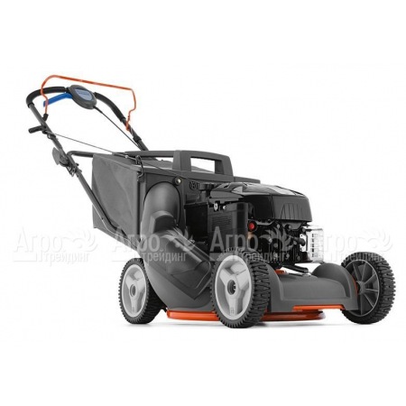 Газонокосилка бензиновая Husqvarna R 145SV  в Москве